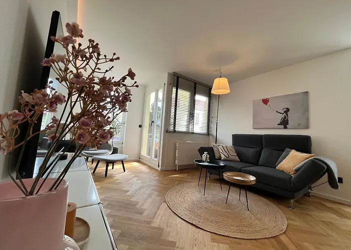 Wohnperle*elboase*einzigartig*hochwertig*ruhig Lejlighed *